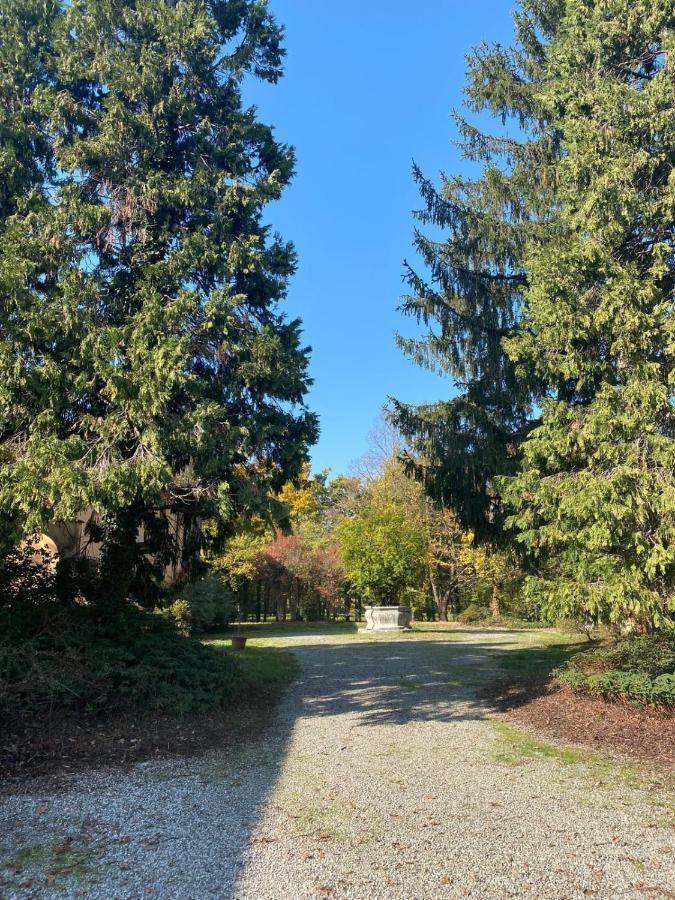 Farolfi Apartments Villa Galliera Bolonia Zewnętrze zdjęcie