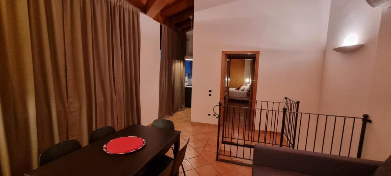 Farolfi Apartments Villa Galliera Bolonia Zewnętrze zdjęcie