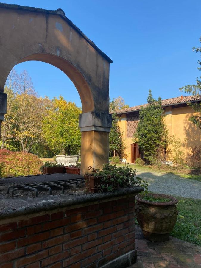 Farolfi Apartments Villa Galliera Bolonia Zewnętrze zdjęcie