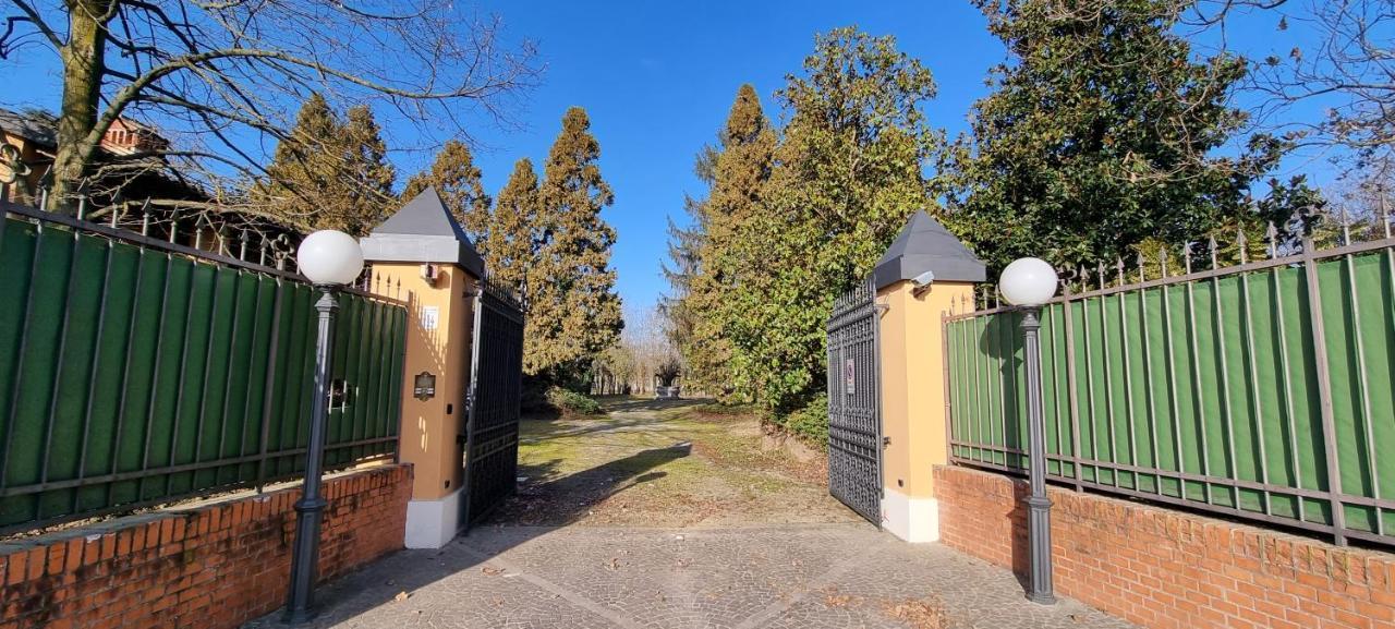 Farolfi Apartments Villa Galliera Bolonia Zewnętrze zdjęcie