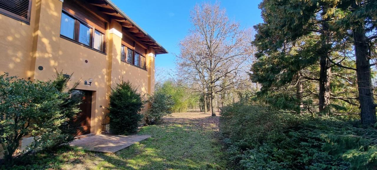 Farolfi Apartments Villa Galliera Bolonia Zewnętrze zdjęcie