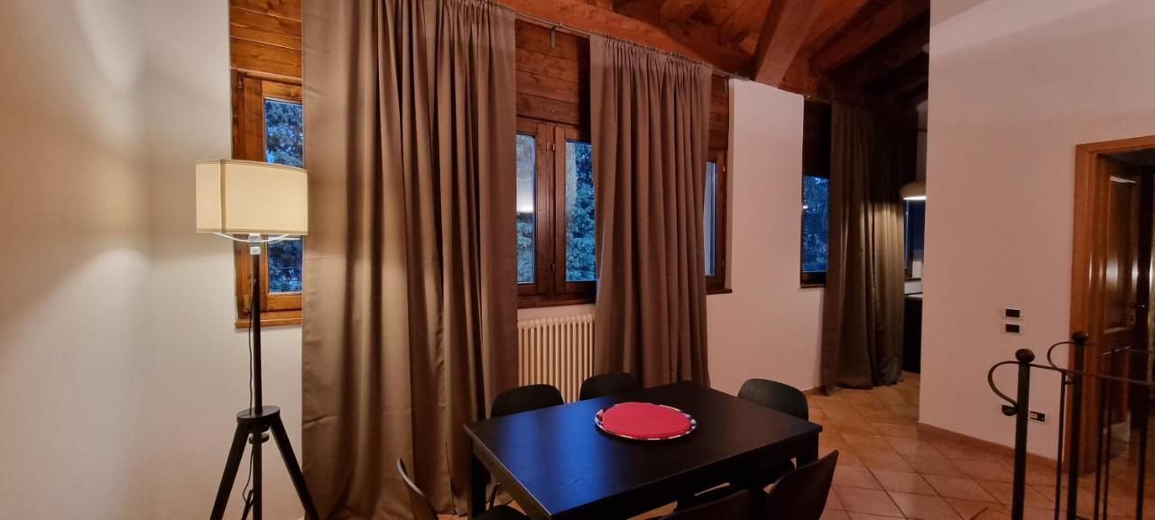 Farolfi Apartments Villa Galliera Bolonia Zewnętrze zdjęcie