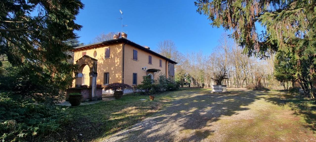 Farolfi Apartments Villa Galliera Bolonia Zewnętrze zdjęcie