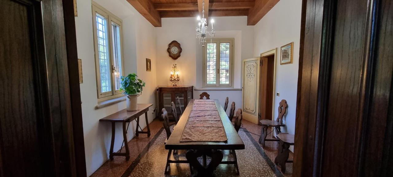 Farolfi Apartments Villa Galliera Bolonia Zewnętrze zdjęcie