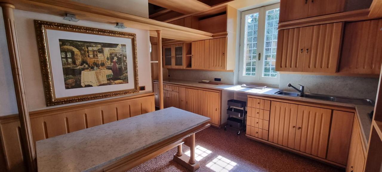 Farolfi Apartments Villa Galliera Bolonia Zewnętrze zdjęcie