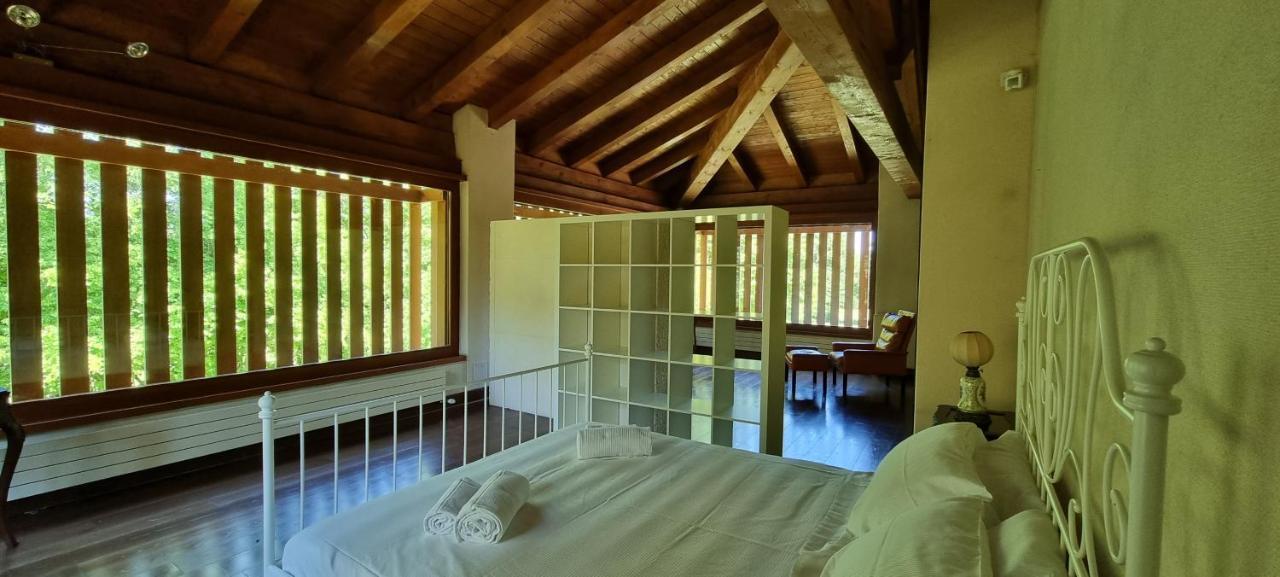 Farolfi Apartments Villa Galliera Bolonia Zewnętrze zdjęcie