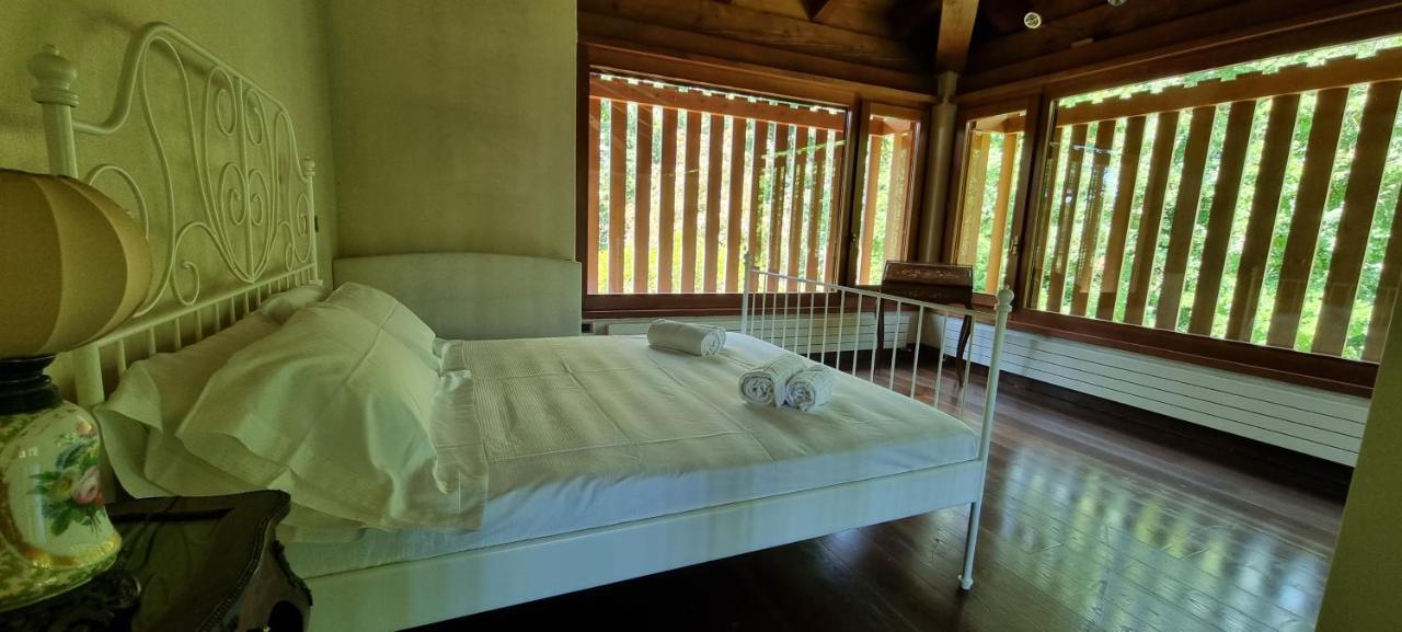 Farolfi Apartments Villa Galliera Bolonia Zewnętrze zdjęcie