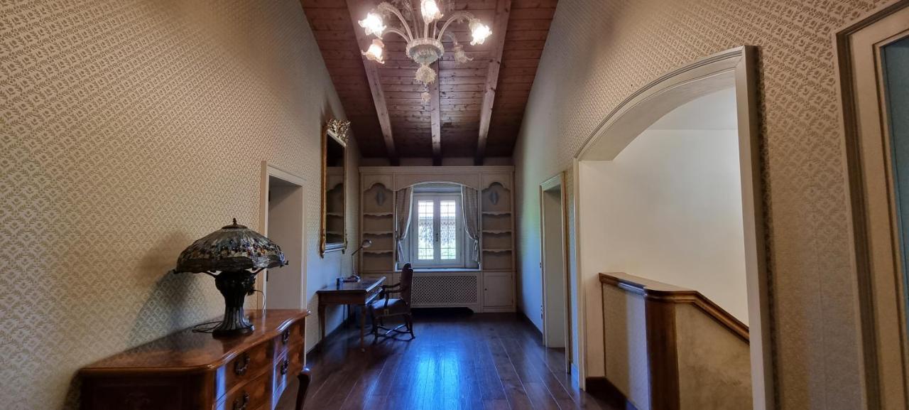 Farolfi Apartments Villa Galliera Bolonia Zewnętrze zdjęcie
